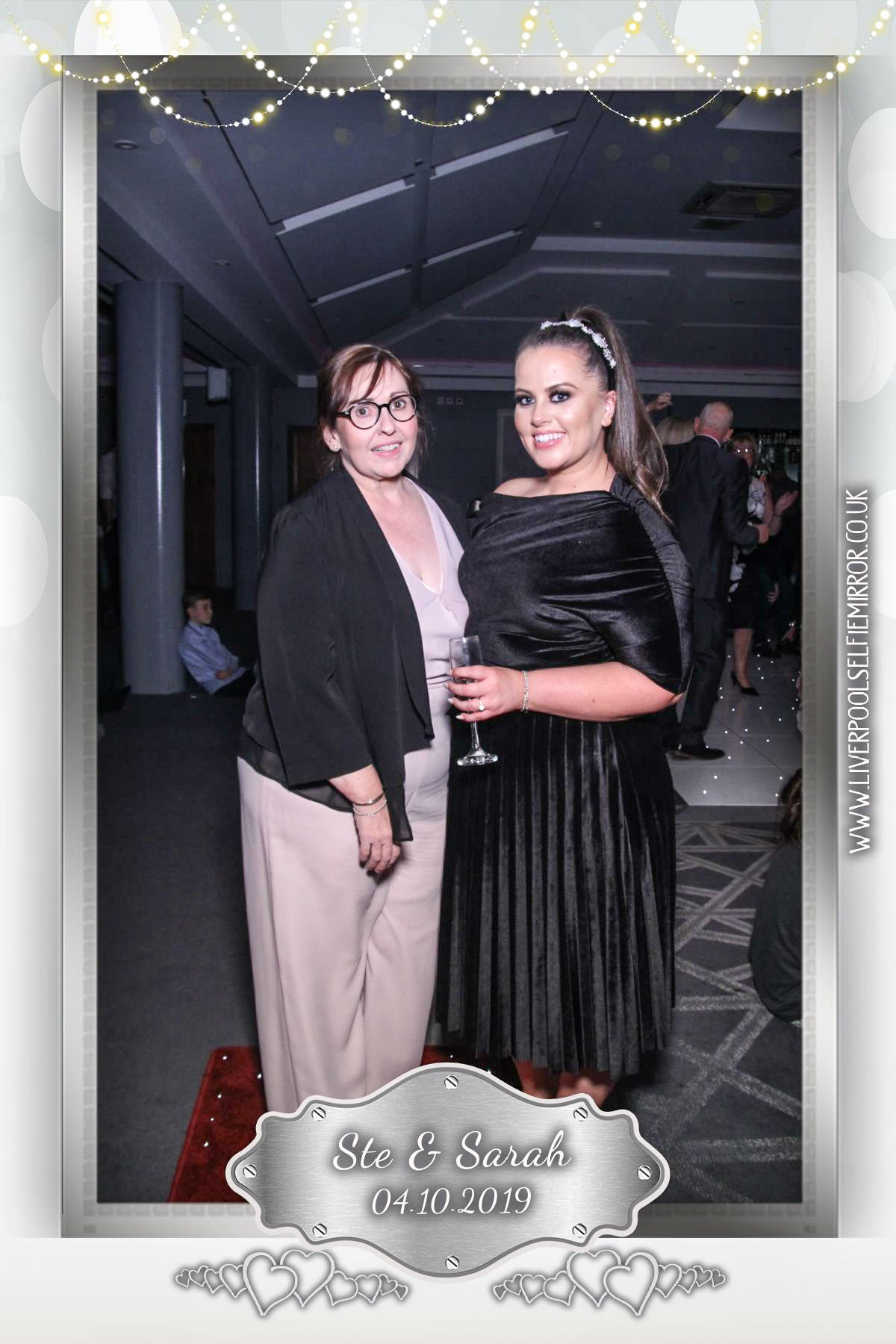 Ste and Sarah’s Wedding  | View more photos from the event at gallery.liverpoolselfiemirror.co.uk/u/LiverpoolSelfieMirror/Ste-and-Sarah’s-Wedding